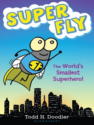 cover image of Super Fly